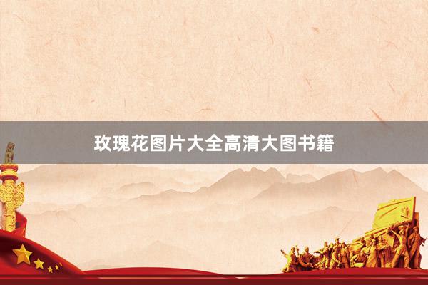 玫瑰花图片大全高清大图书籍